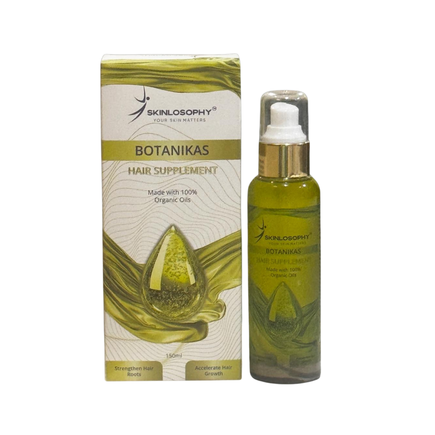 Botanikas Hair Oil
