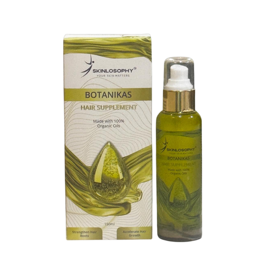Botanikas Hair Oil