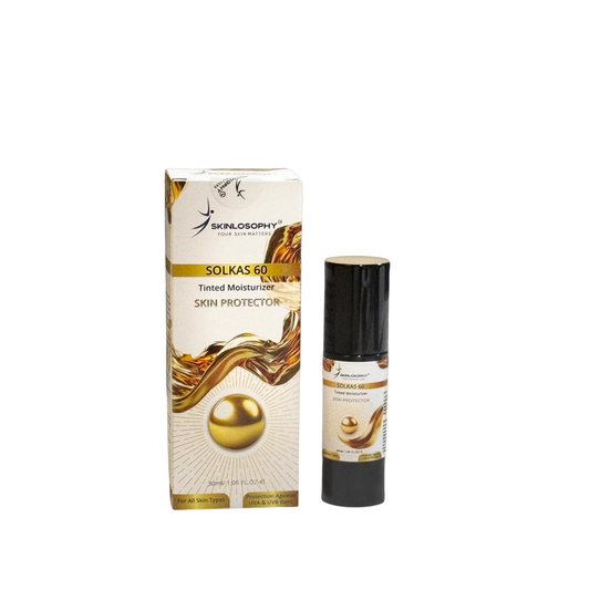 Solkas SPF 60 Sunscreen
