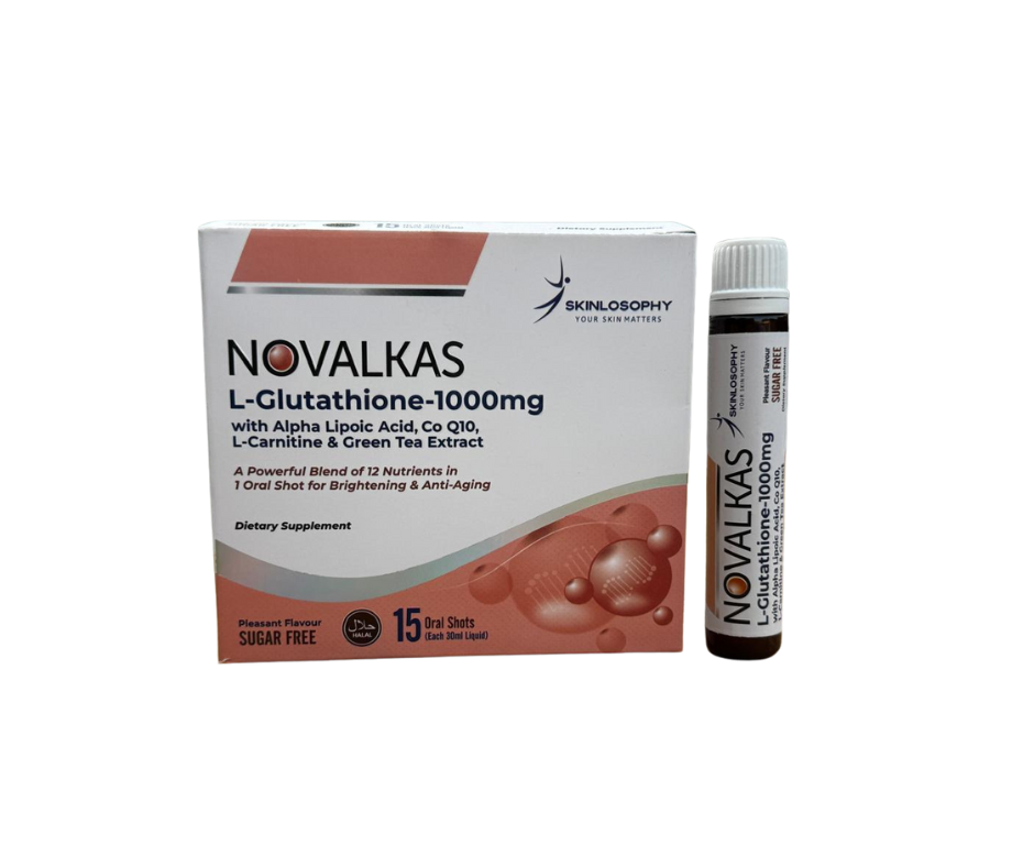 Novalkas Oral Shot