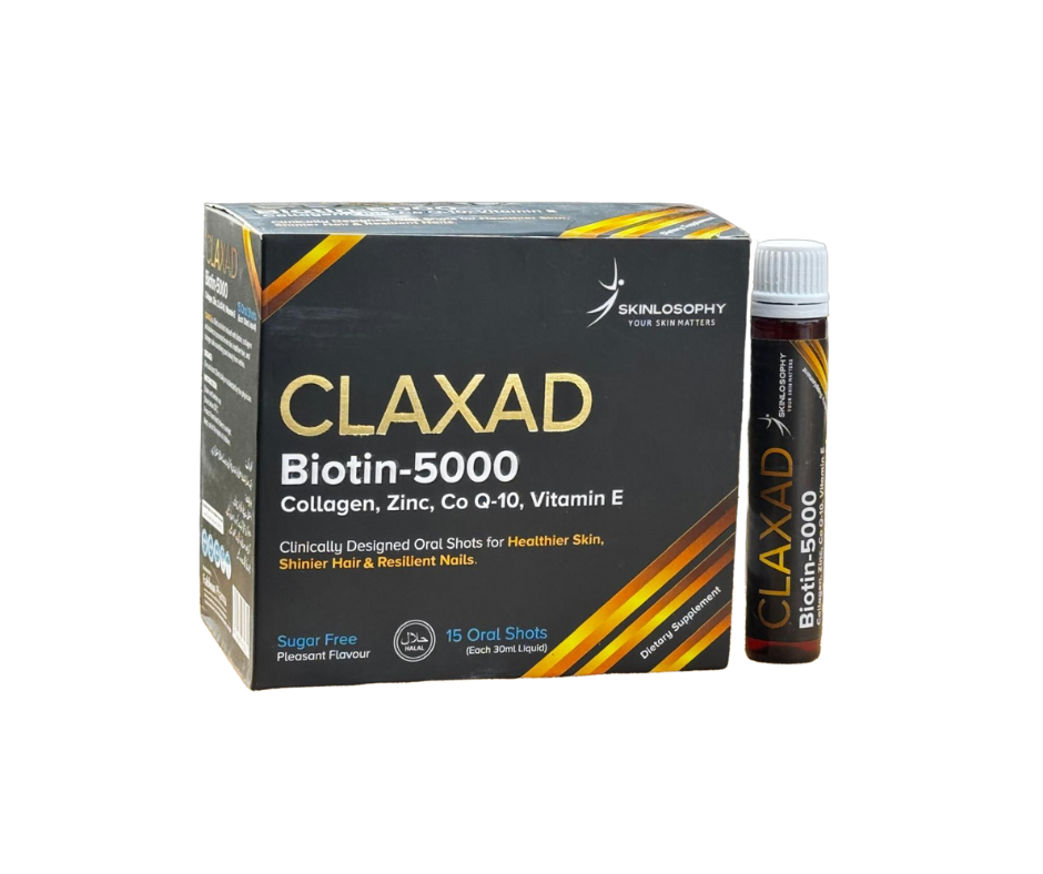 Claxad oral Shot