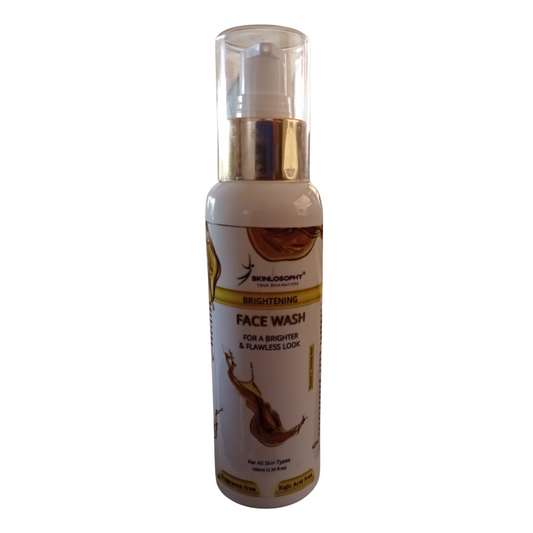 Brightening Face Wash