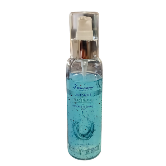Anti Acne Face Wash